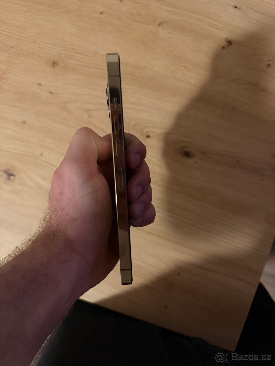 iPhone 13 Pro Max 256gb Gold - 7