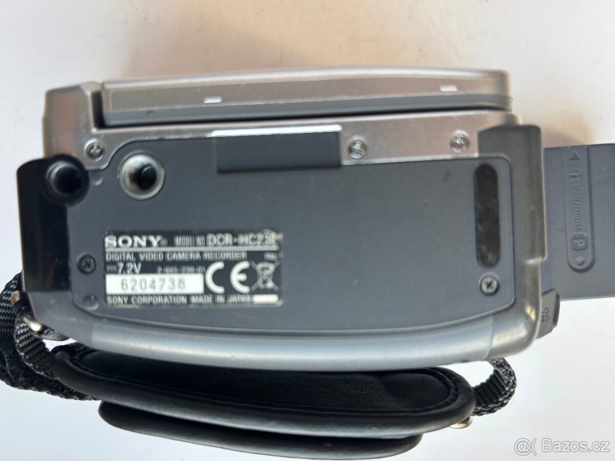 Sony DCR-HC 23 E - 7