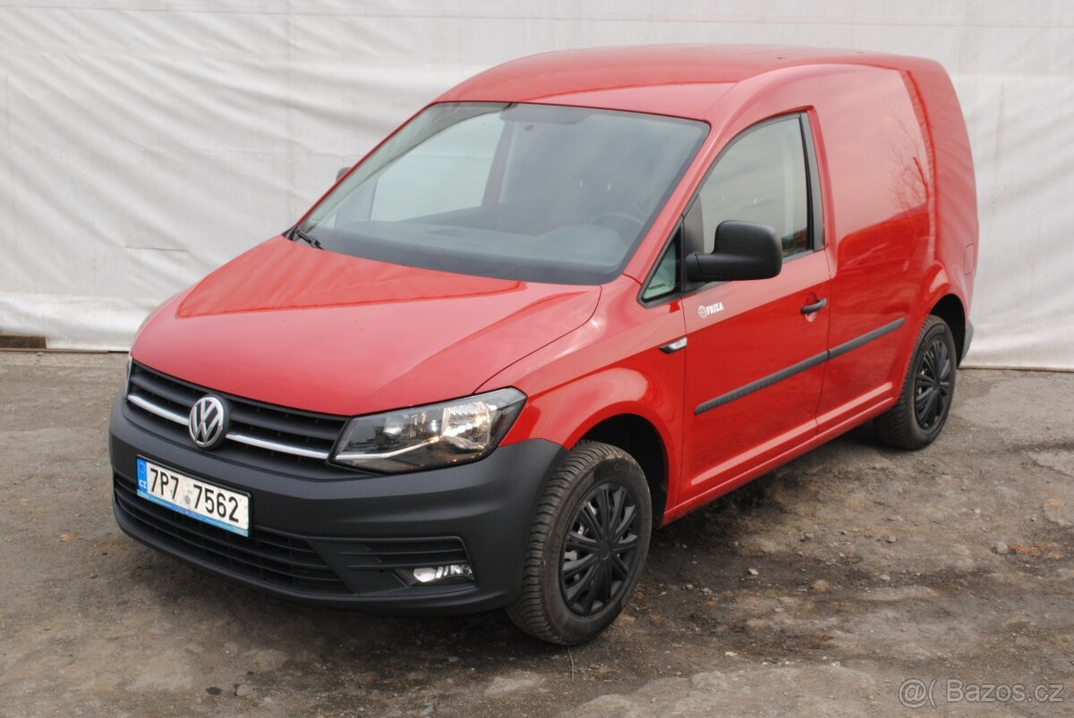 VW CADDY 2.0 TDI - 7