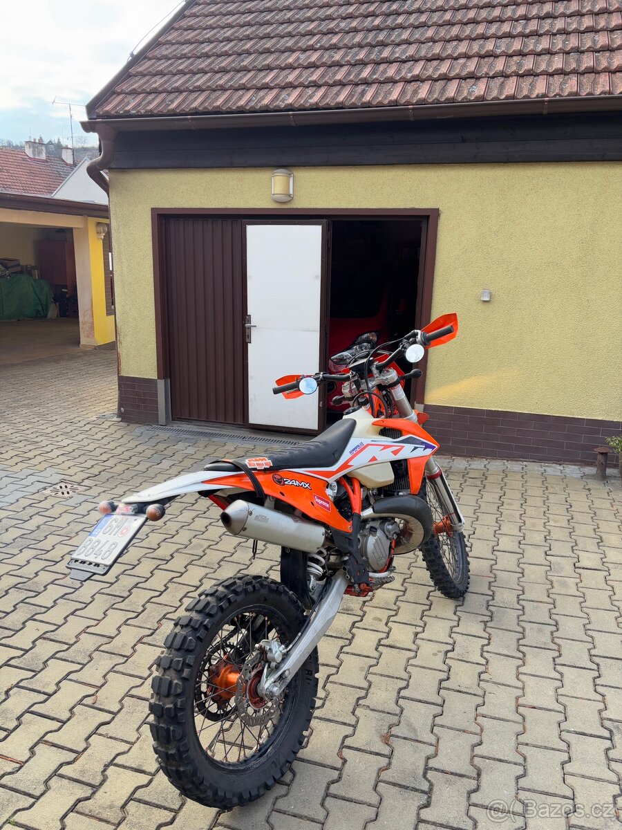 KTM EXC 250 TPI 2023 - 7