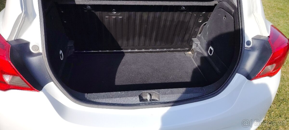 Opel Corsa e 1,4i LPG - 7