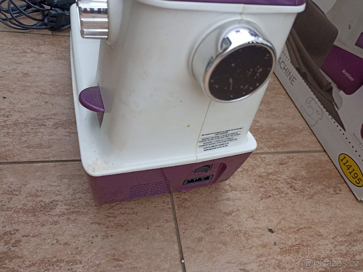 Šicí stroj Silvercrest - 7