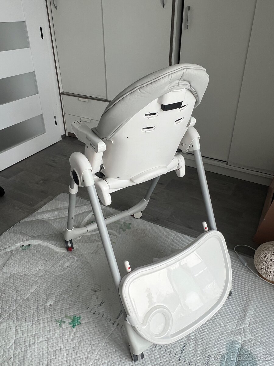 Jídelní židle Peg Perego - 7