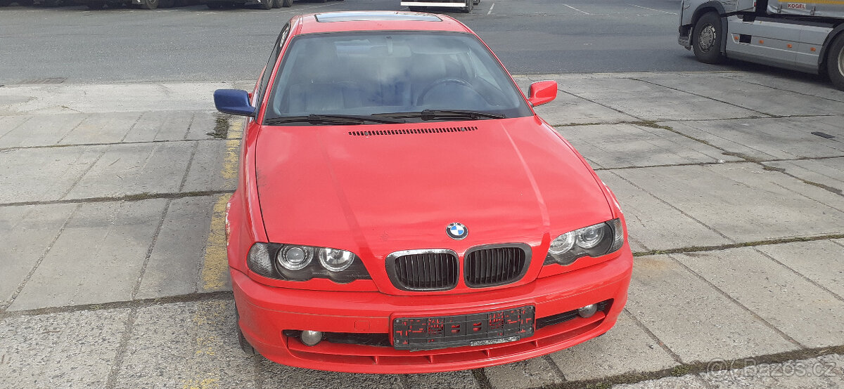 BMW e46 318Ci coupe - 7