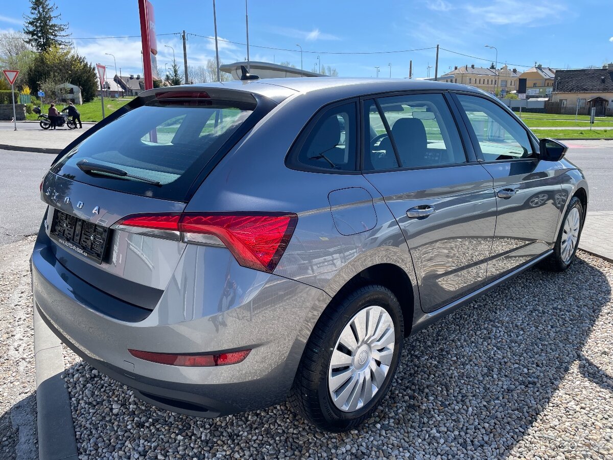 Škoda Scala 1.0 TSi/70kW - Ambition - 7