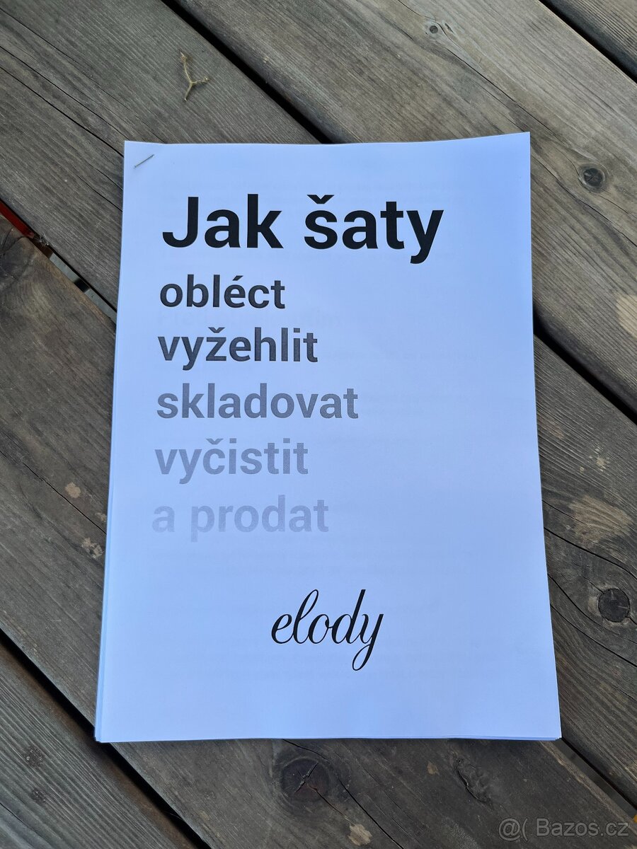 Svatební šaty Elody vel. S, spodnička,závoj,podvazek zdarma - 7