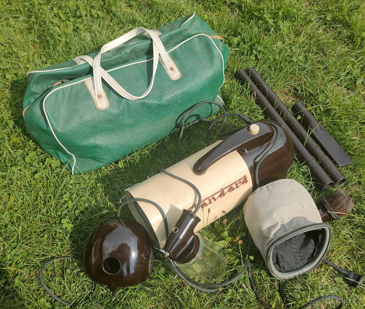 Retro vysavač Standard - 7