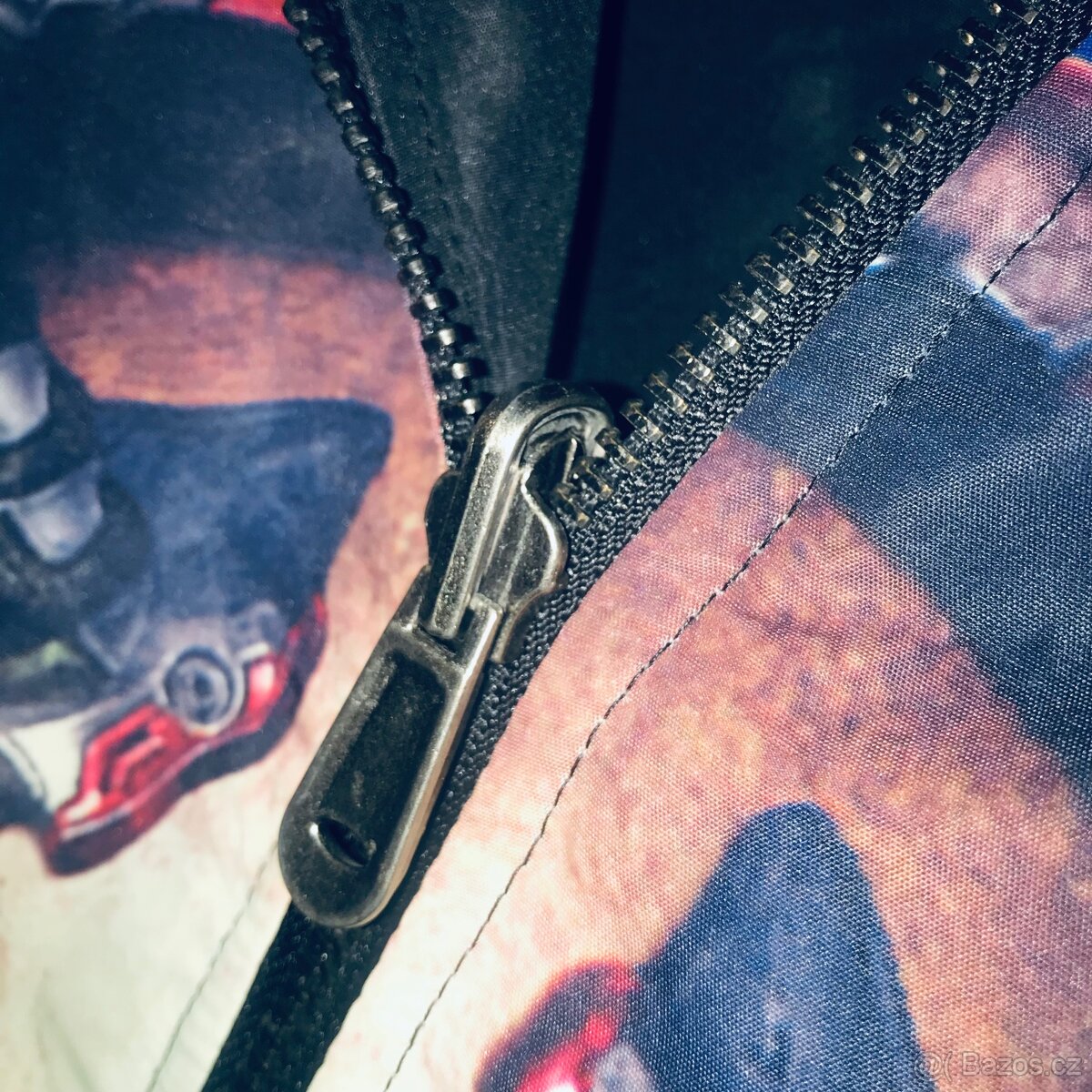 Oboustranný bomber - 7