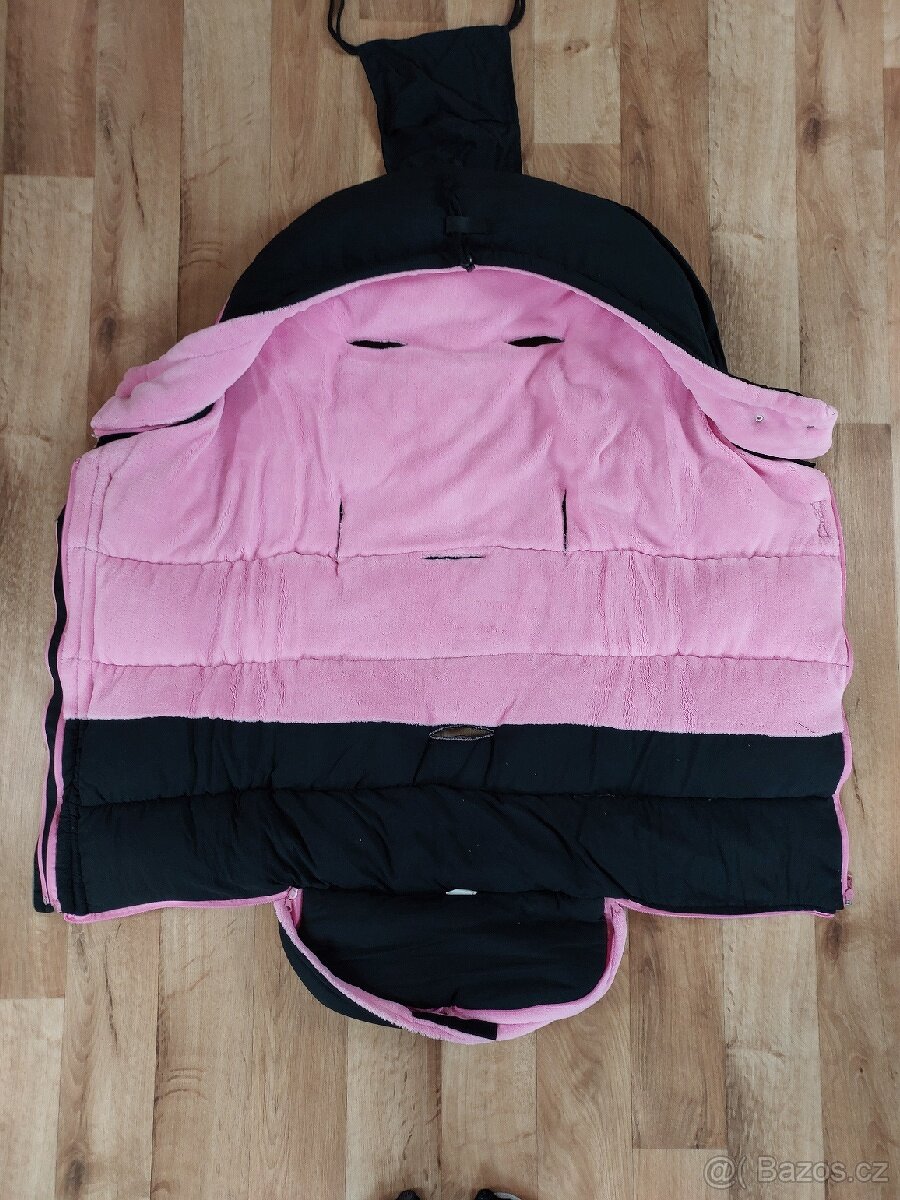 Zimní dětský fusak - 7