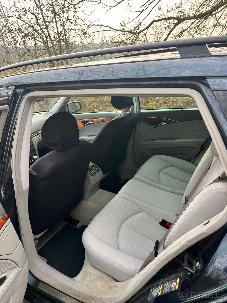 Prodej MB E 280 cdi - 7