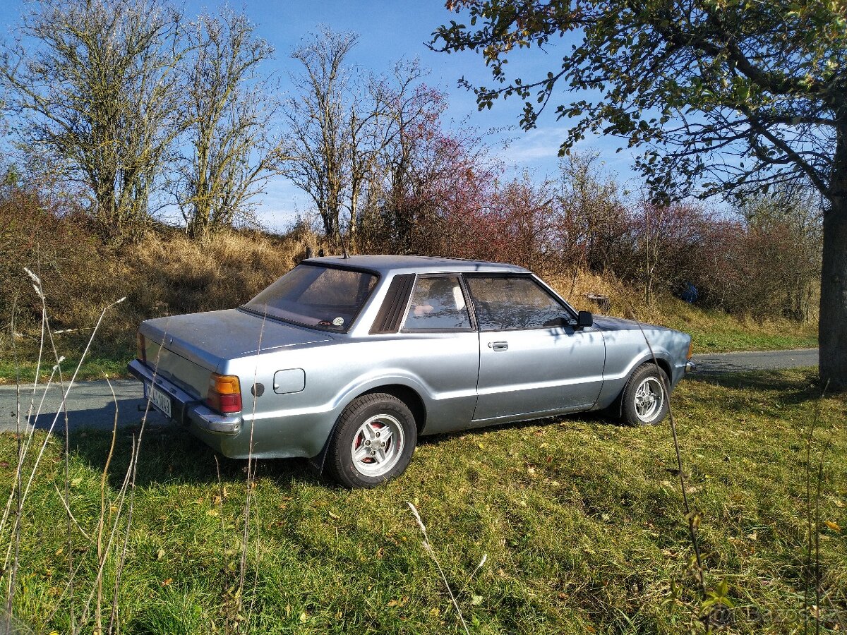 Ford Taunus coupé - 7