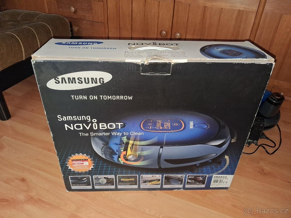 Samsung Naviboot - 7