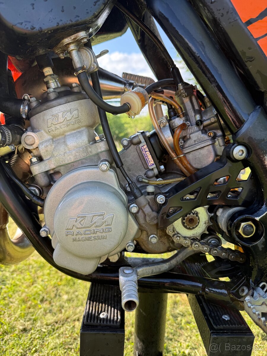 KTM sx 85 - 7