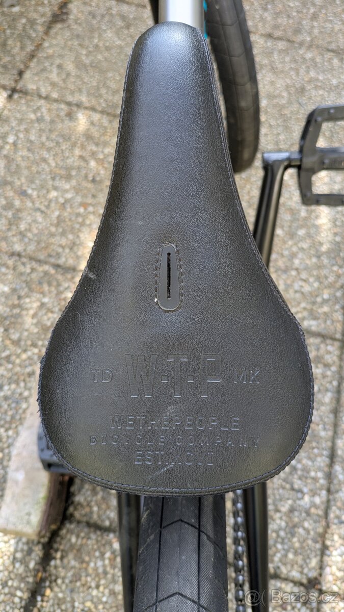 BMX WETHEPEOPLE JUSTICE 20" - 7