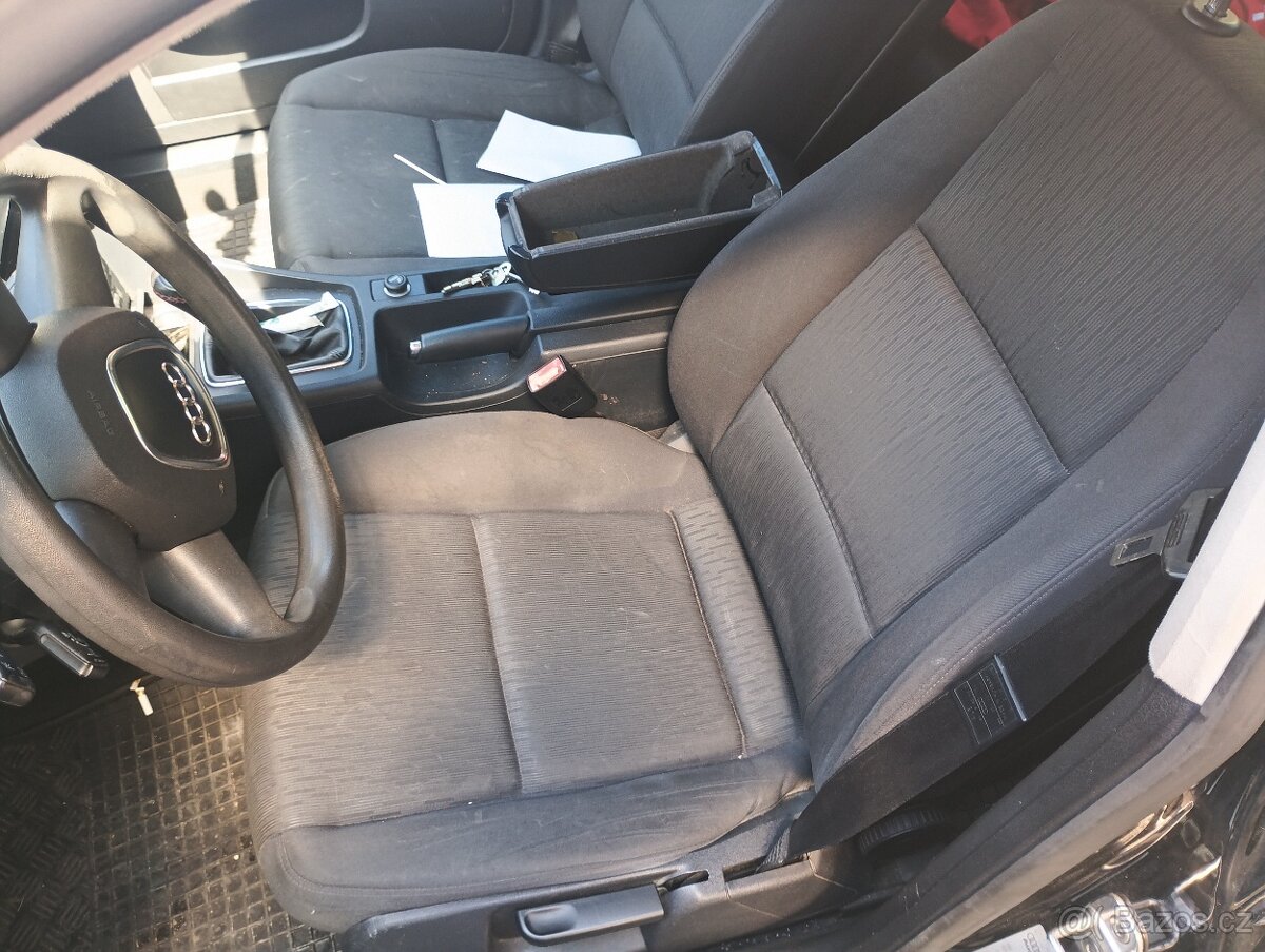 Audi A4 B7 - 7