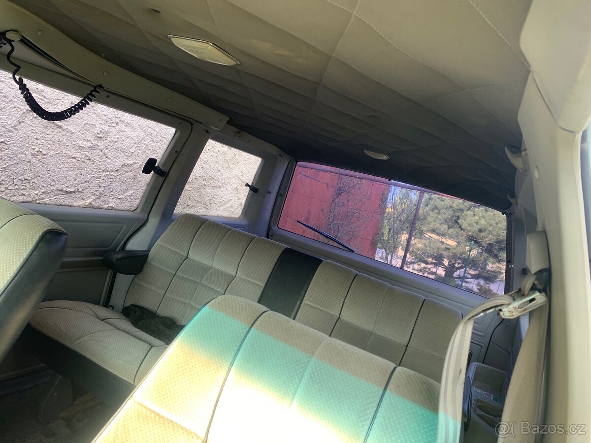Dodge Chrysler Voyager - pouze volat - 7