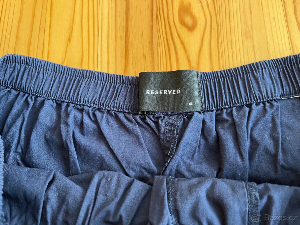 Tkané boxerky Reserved - 7