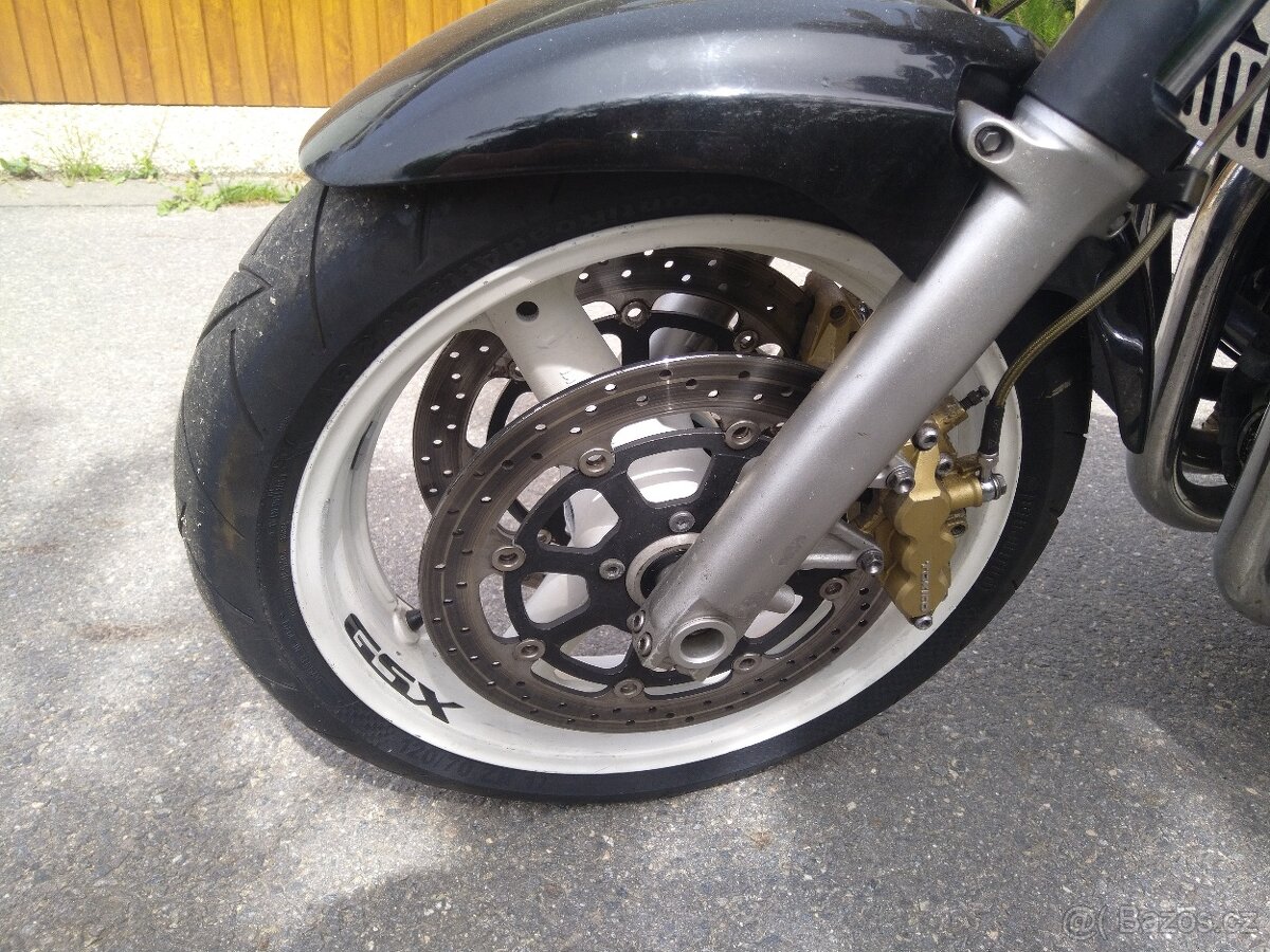 Prodám GSX 1400 - 7