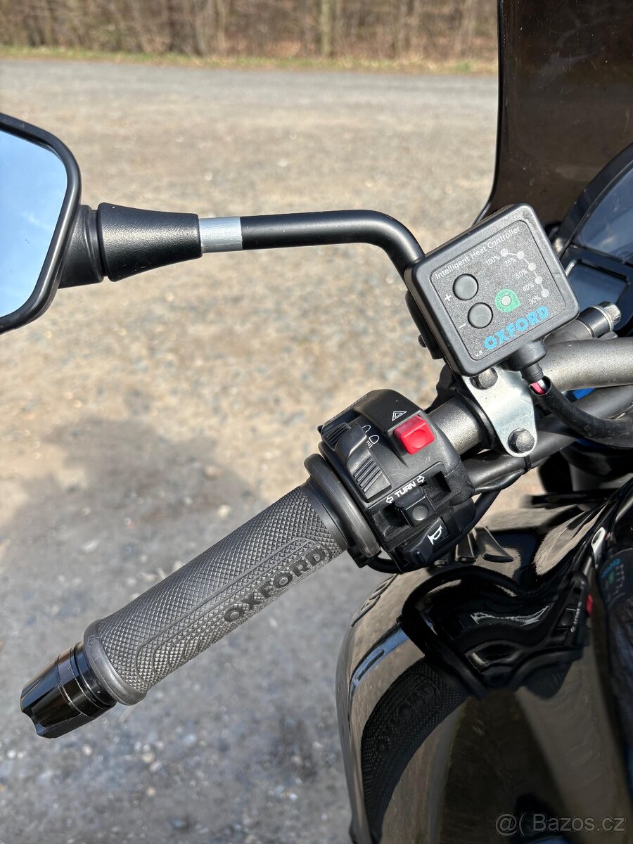 Honda CB 1000R - 7