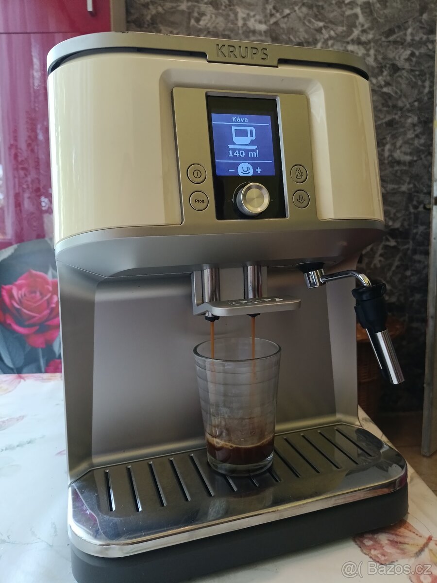 Automatický kávovar KRUPS - 7