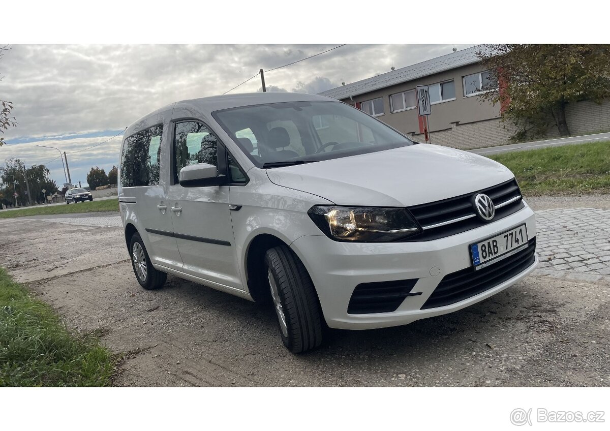 Volkswagen Caddy 2020 2.0TDI 75kw - 7