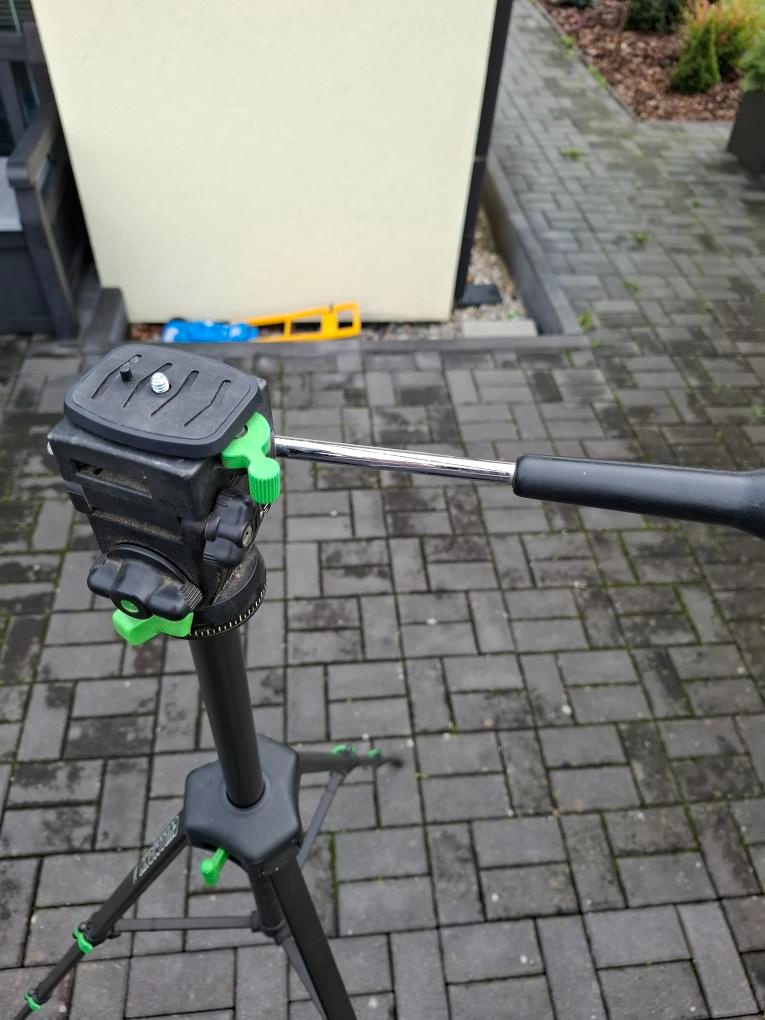 Stativ Cullmann 2502 - 7