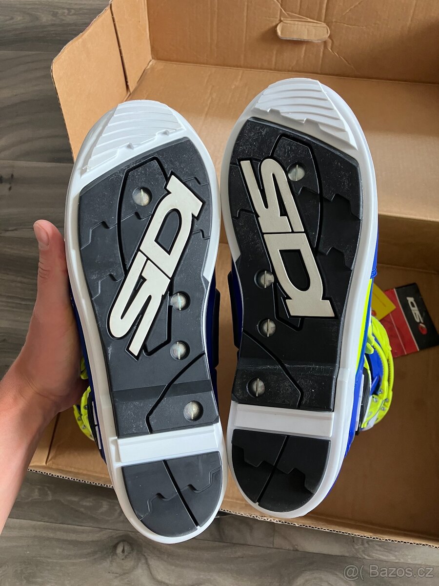 Sidi Crossfire 3 SRS, velikost 45 - 7