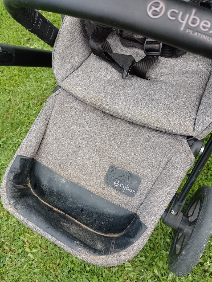 Cybex Priam All Terrain 3 v 1 - 7