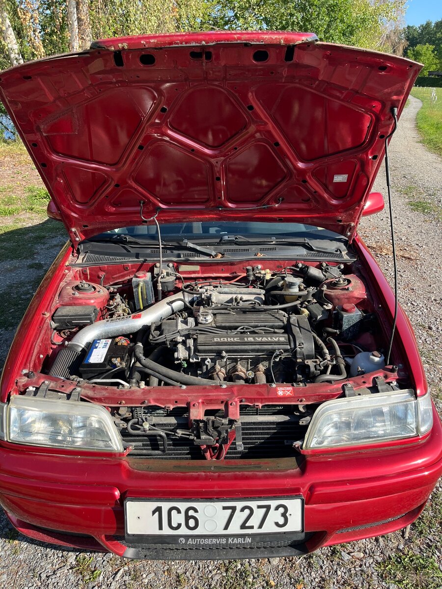 Prodám Rover coupe - 7