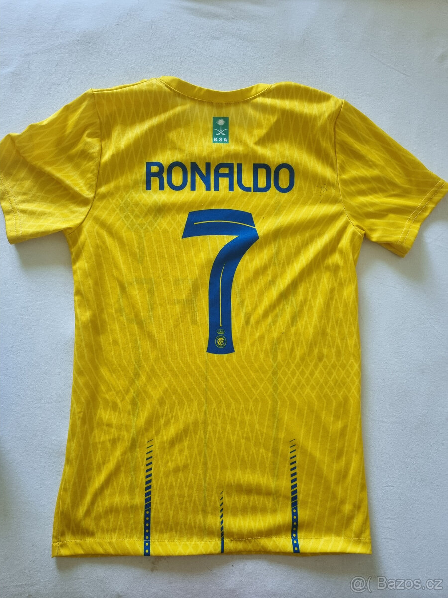 Dres Al Nassr Ronaldo vel. 152 - 7