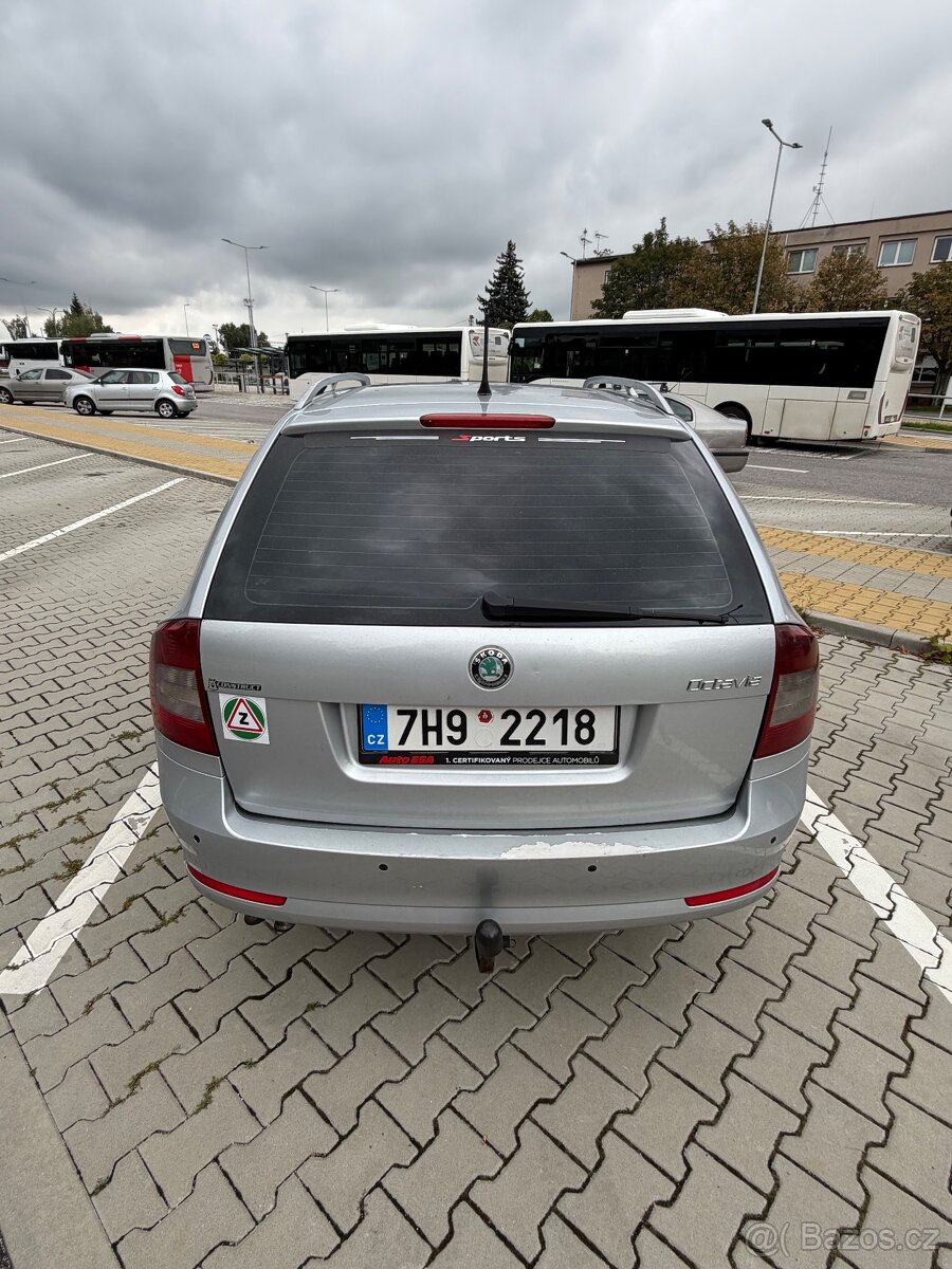 Škoda octavia ll facelift 1,9 77kw - 7