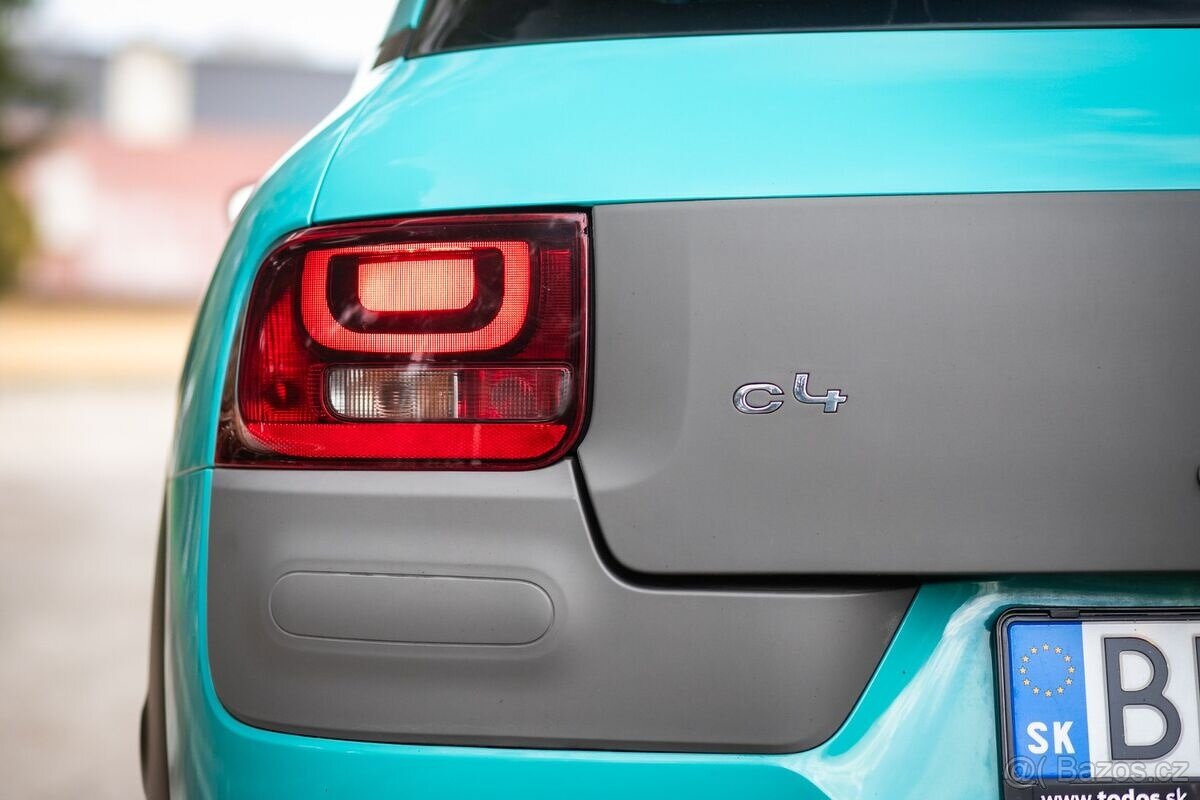 Citroën C4 Cactus 1.2 PureTech 110 (81kW) - 7