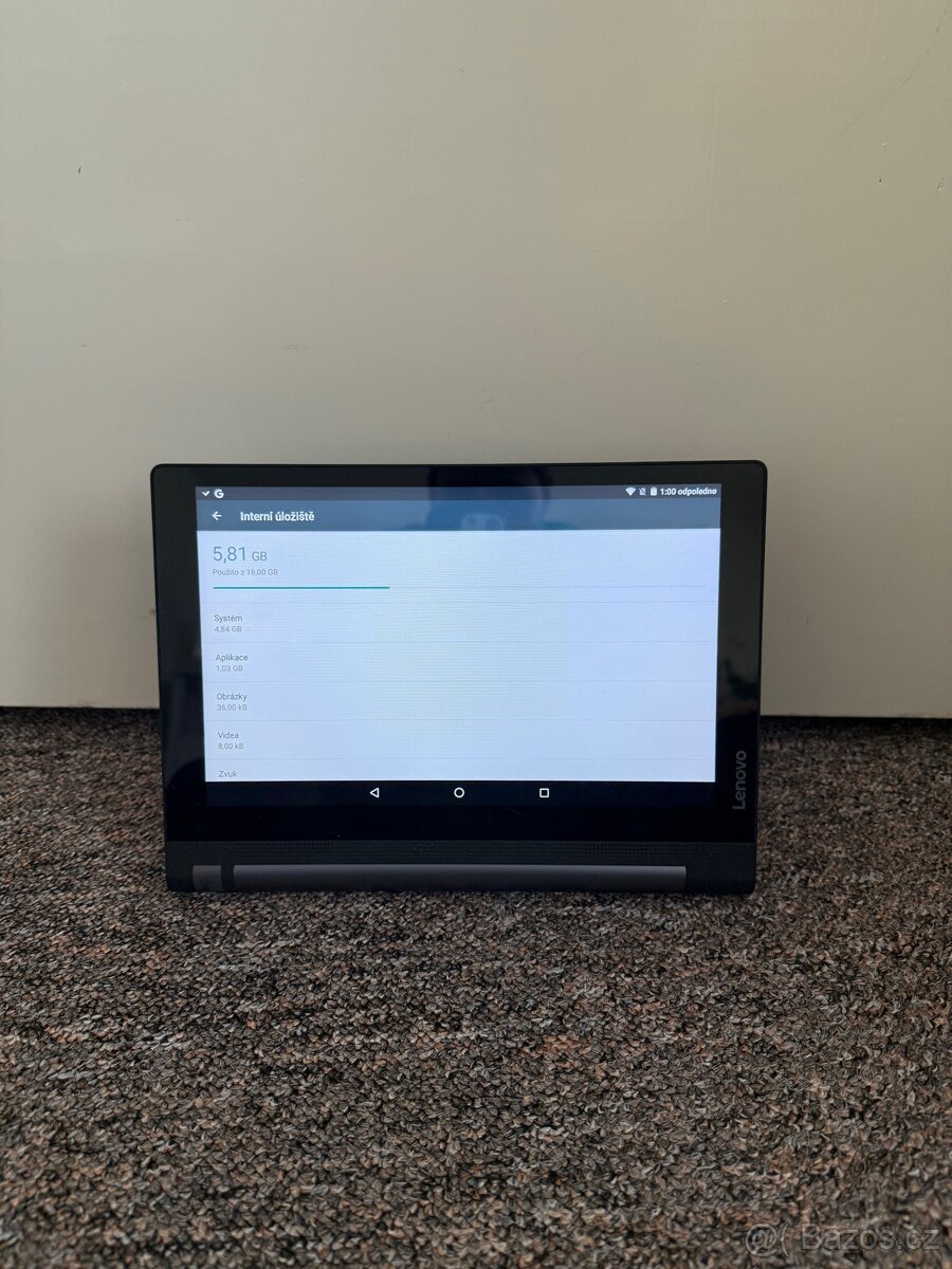 Tablet Lenovo Yoga tyt3 x50m - 7