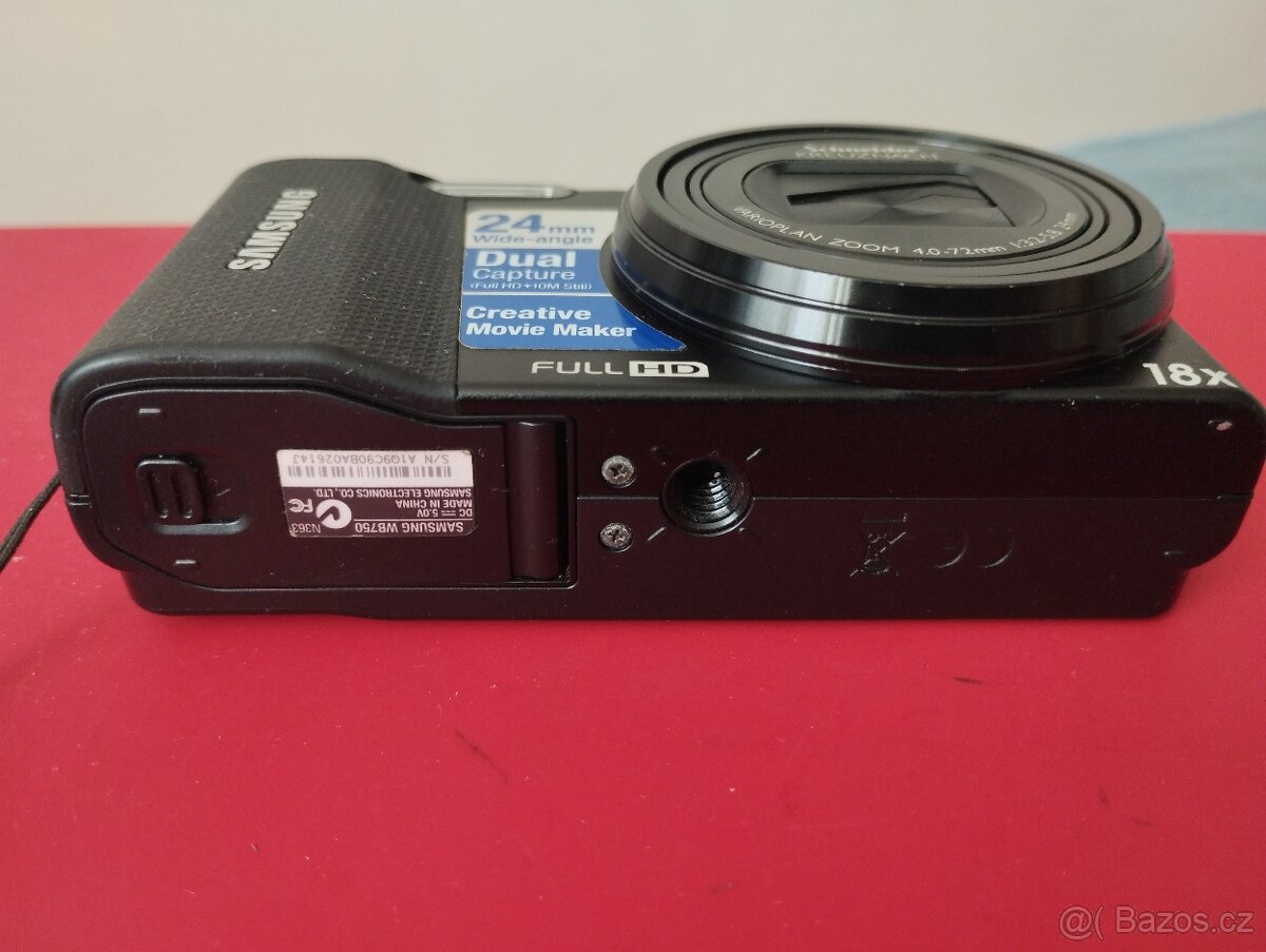 Samsung WB750 - 7