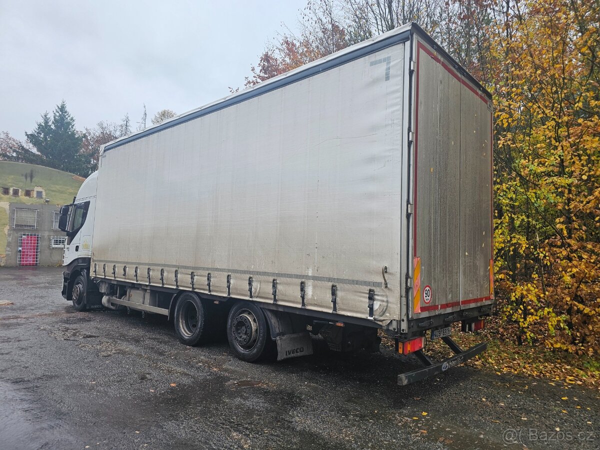 Prodám Iveco Stralis - 7