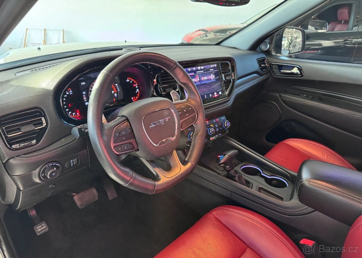 Dodge Durango 6.4 SRT - 7