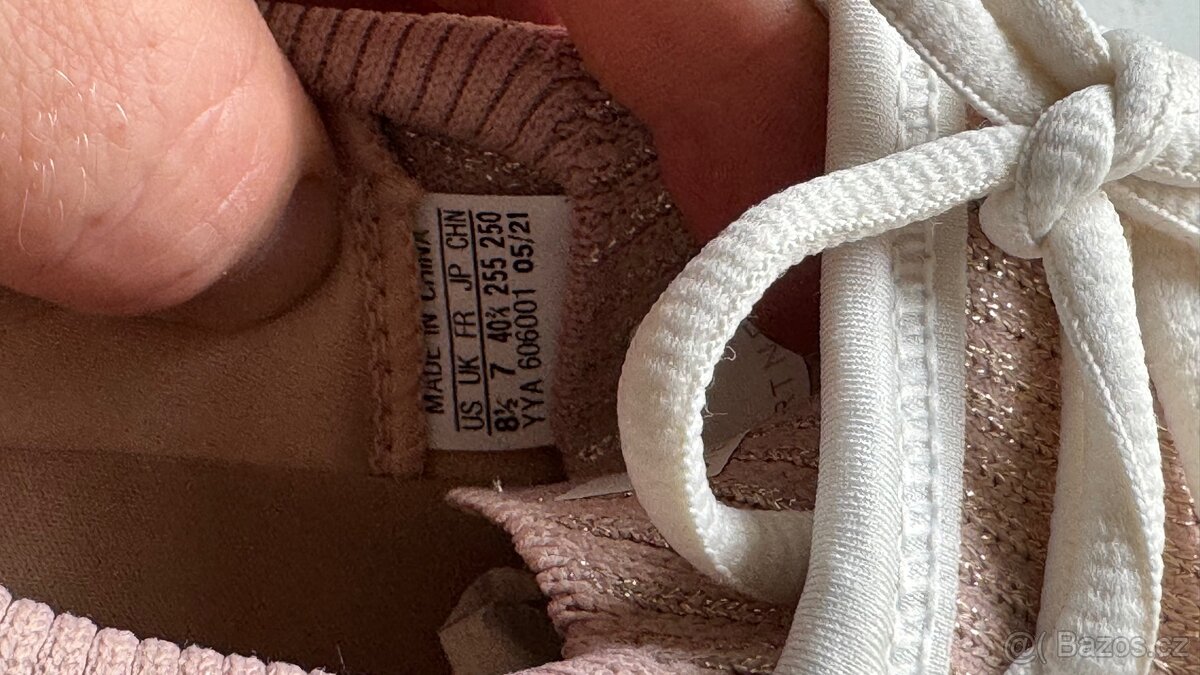 Běžecké boty ADIDAS X STELLA MCCARTNEY velikost 40 - 7