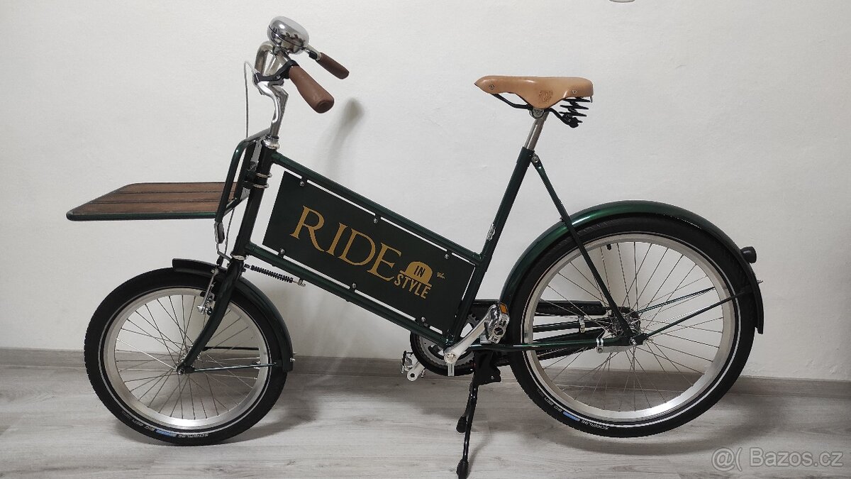 Jízdní kolo Velorbis - 7