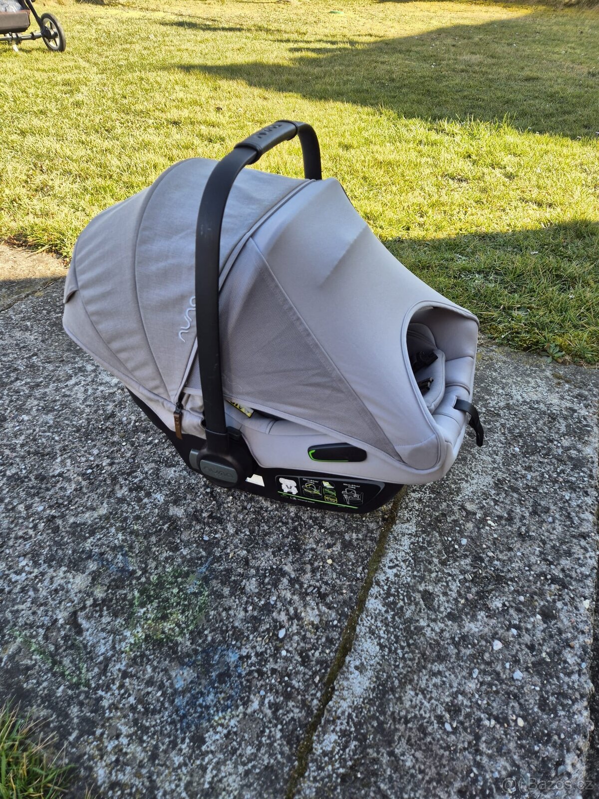 Autosedacka Nuna Pipa Next - 7