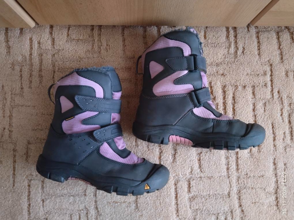 Zimní boty KEEN 37 - 7