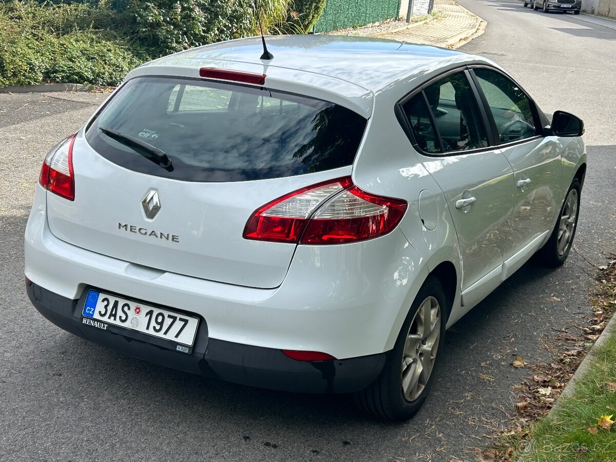 Renault Mégane 1.6 74kw r.v.2013 ČR 1maj, po servisu 40000kc - 7