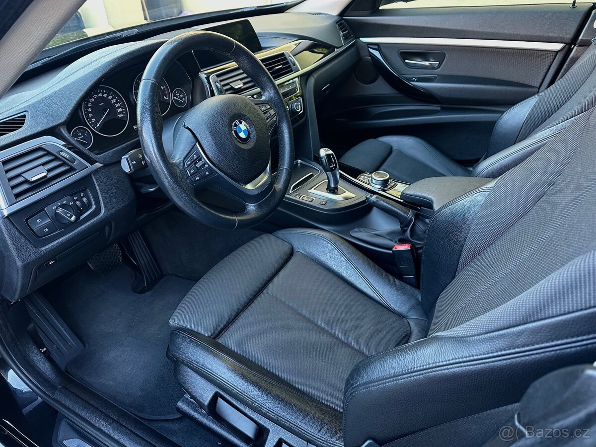 BMW 3 GT F34 LCI 140kw 2018 - 7