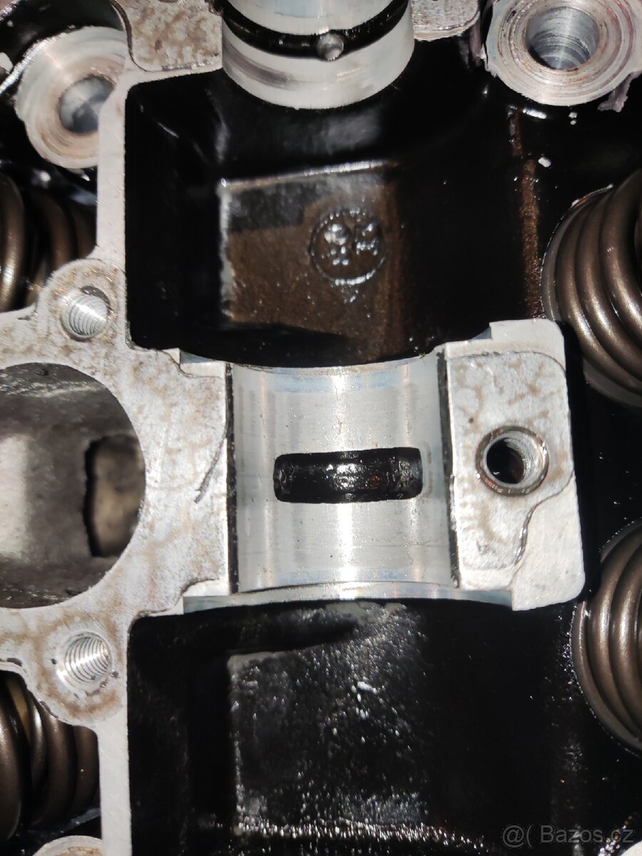 Yamaha xt 550 a xt 600 - 7