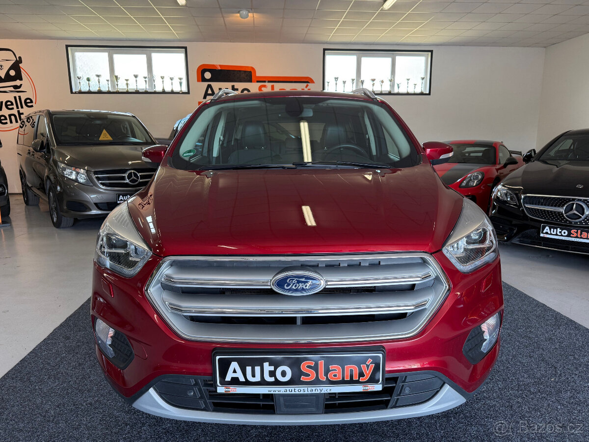 Ford Kuga 2.0TDCi 132kW AWD Titanium - 7