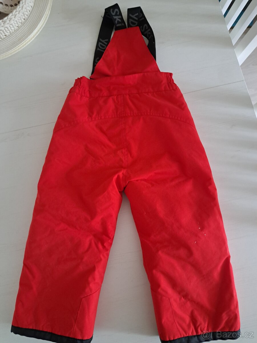 Dětské lyžařské kalhoty - 7
