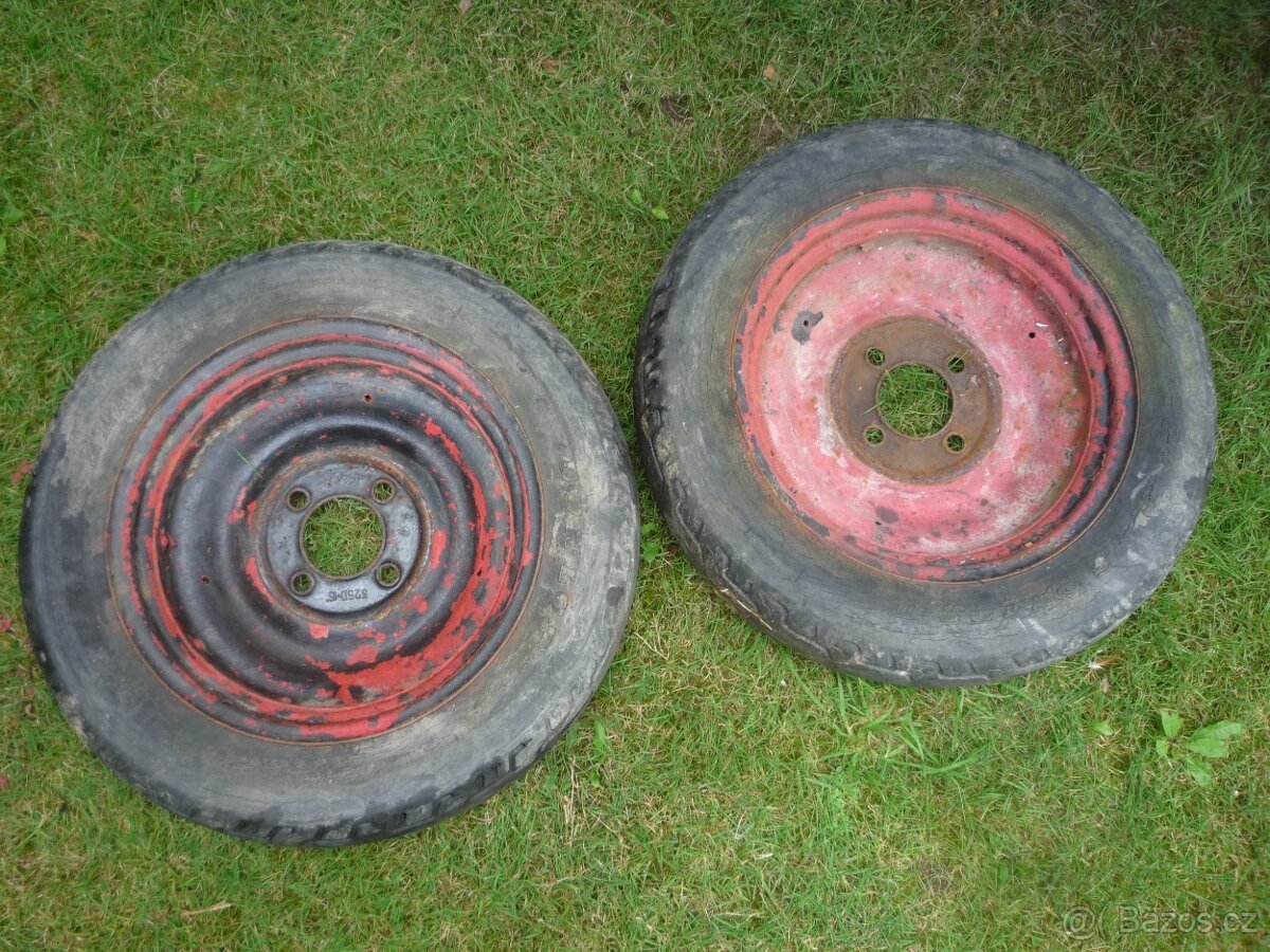 prodám náhradní díly na terénní vozidlo zn.ARO, a další .... - 7