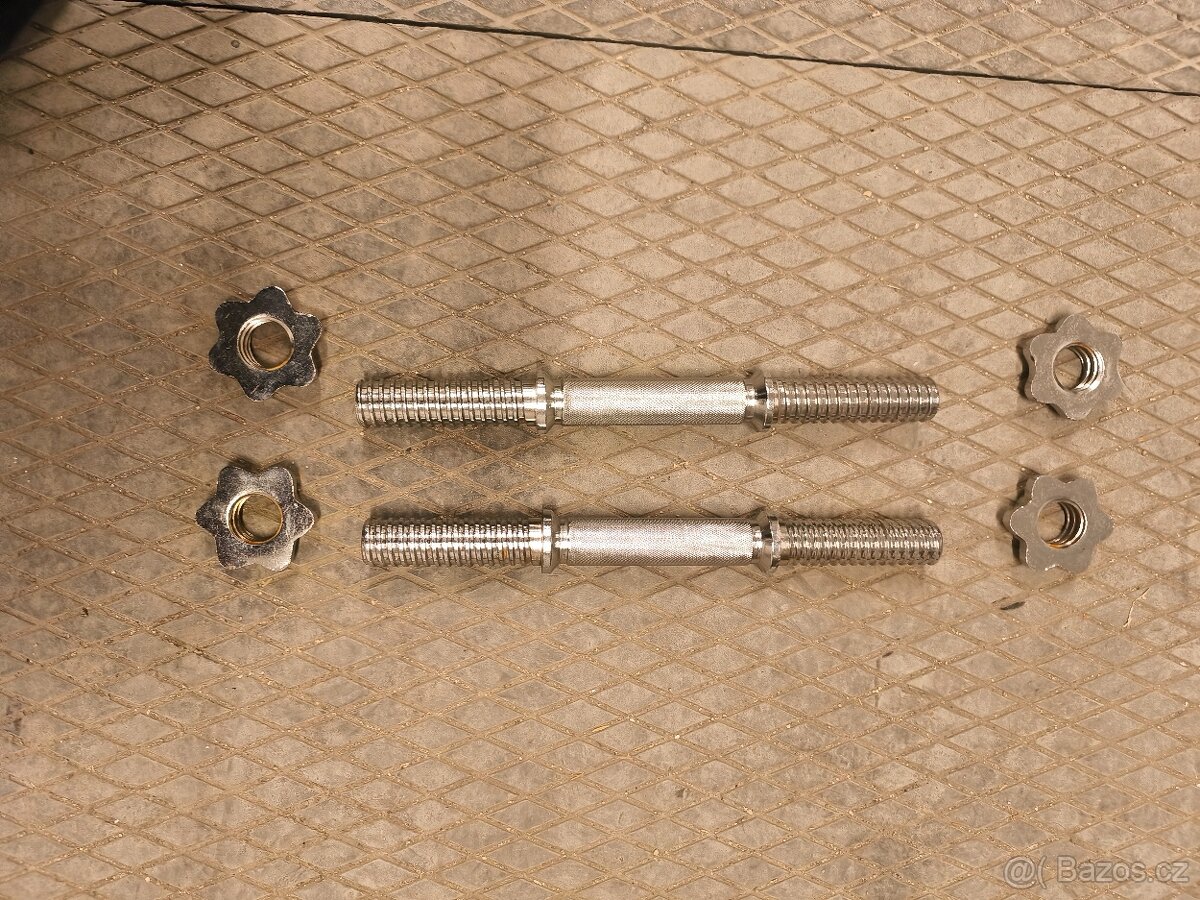 Cvičící věž a náčiní do domácí posilovny - 7