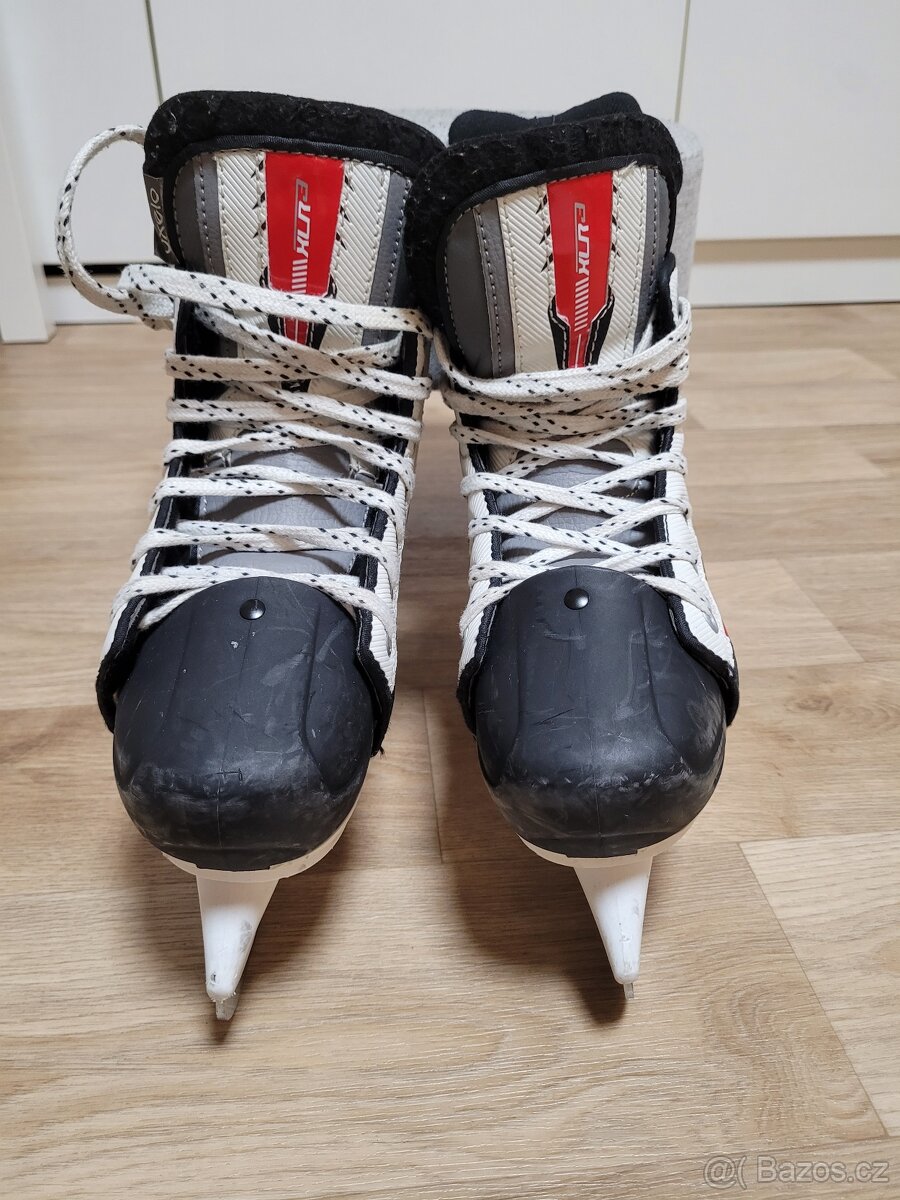 Dětské lední brusle rostoucí. Vel. 35 - 38 - 7