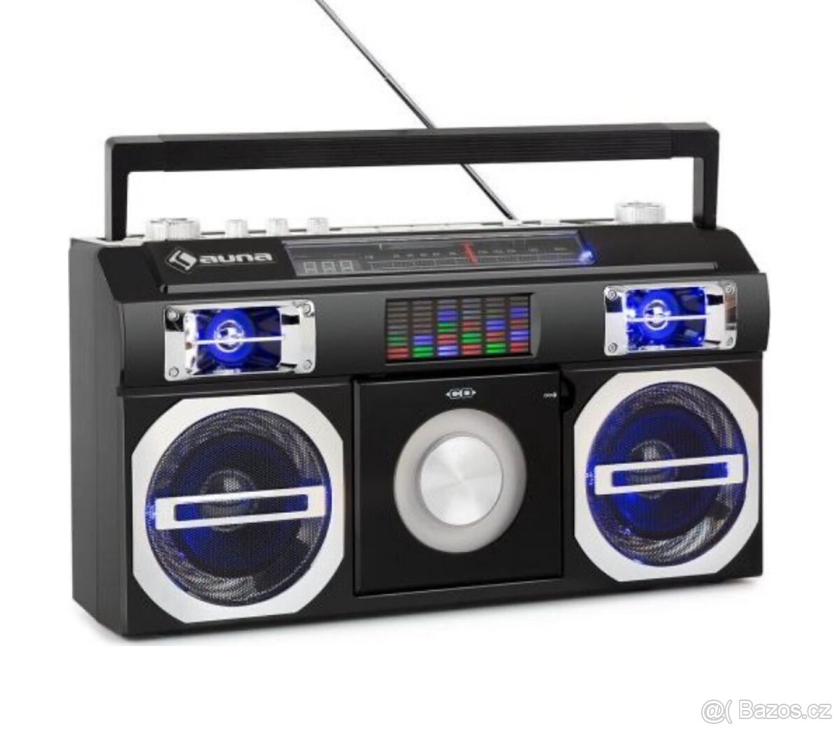 Nový stereo systém Auna. Lze zaslat - 7