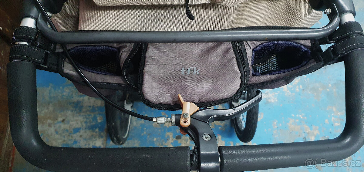 Terenní kočárek TFK Joggster Sport 16” - 7
